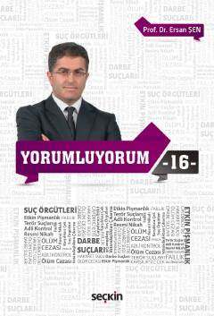 Seçkin Yayıncılık Yorumluyorum – 16 - 2