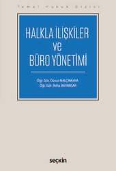 Seçkin Yayıncılık Temel Hukuk Dizisi Halkla İlişkiler ve Büro Yönetimi - 2