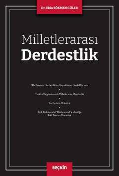 Seçkin Yayıncılık Milletlerarası Derdestlik - 2