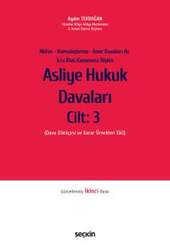 Seçkin Yayıncılık Nüfus – Kamulaştırma – İmar Davaları ile İcra İflas Kanununa İlişkinAsliye Hukuk Davaları Dava Dilekçesi ve Karar Örnekleri - 2