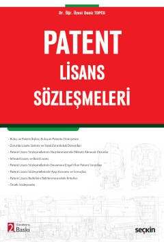 Seçkin Yayıncılık Patent Lisans Sözleşmeleri - 2