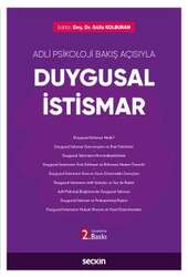 Seçkin Yayıncılık Adli Psikoloji Bakış AçısıylaDuygusal İstismar - 2