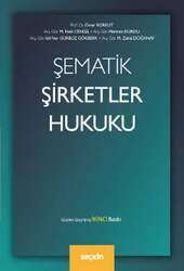 Seçkin Yayıncılık Şematik Şirketler Hukuku - 2