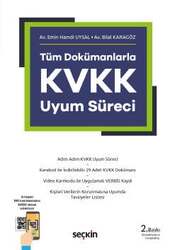Seçkin Yayıncılık Tüm Dokümanlarla KVKK Uyum Süreci - Thumbnail