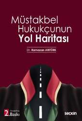 Seçkin Yayıncılık Müstakbel Hukukçunun Yol Haritası - 2