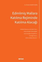 Seçkin Yayıncılık Edinilmiş Mallara Katılma Rejiminde Katılma Alacağı - 2