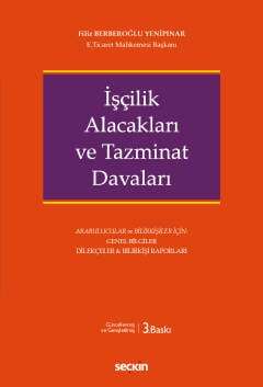 Seçkin Yayıncılık İşçilik Alacakları ve Tazminat Davaları - 2