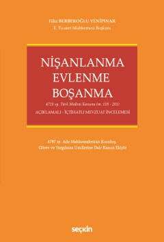 Seçkin Yayıncılık Nişanlanma Evlenme Boşanma - 2