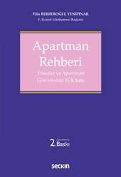 Seçkin Yayıncılık Apartman Rehberi Yönetici ve Apartman Görevlisinin El Kitabı - 2