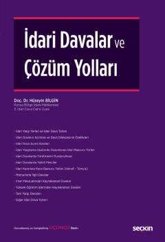 Seçkin Yayıncılık İdari Davalar ve Çözüm Yolları - 2