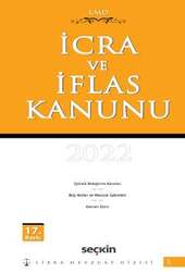 Seçkin Yayıncılık İcra ve İflas Kanunu - 2