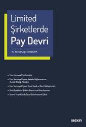 Seçkin Yayıncılık Limited Şirketlerde Pay Devri - 2