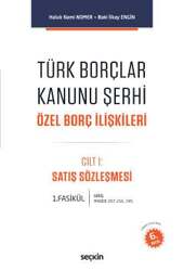 Seçkin Yayıncılık Türk Borçlar Kanunu Şerhi Özel Borç İlişkileri - 2
