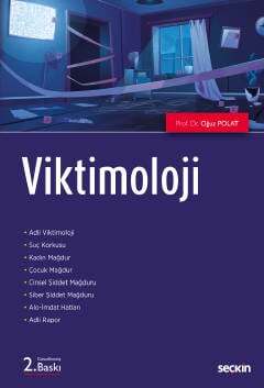 Seçkin Yayıncılık Viktimoloji - 2