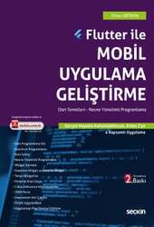 Seçkin Yayıncılık Flutter ile Mobil Uygulama Geliştirme Dart Temelleri – Nesne Yönelimli Programlama - 2