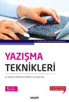 Seçkin Yayıncılık Yazışma Teknikleri - 2