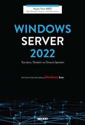 Seçkin Yayıncılık Windows Server 2022 - 2