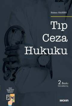 Seçkin Yayıncılık Tıp Ceza Hukuku - 2