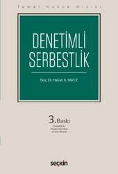 Seçkin Yayıncılık Temel Hukuk Dizisi Denetimli Serbestlik - 2