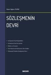 Seçkin Yayıncılık Sözleşmenin Devri - 2