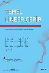 Seçkin Yayıncılık Temel Lineer Cebir - 2