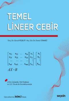 Seçkin Yayıncılık Temel Lineer Cebir - 2
