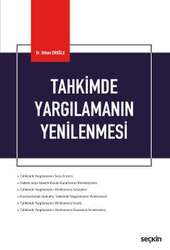 Seçkin Yayıncılık Tahkimde Yargılamanın Yenilenmesi HMK Kapsamında - 2