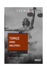 Seçkin Yayınevi THEMIS Türkçe Konu Anlatımı - 1