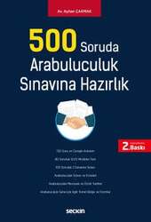 Seçkin Yayıncılık - Seçkin Yayıncılık 500 Soruda Arabuluculuk Sınavına Hazırlık