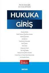 Seçkin Yayıncılık Hukuka Giriş - 2