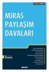 Seçkin Yayıncılık Miras Paylaşım Davaları - 2