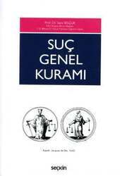 Seçkin Yayıncılık Suç Genel Kuramı - 2