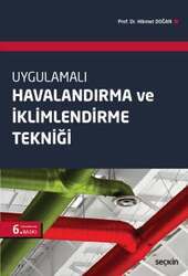 Seçkin Yayıncılık UygulamalıHavalandırma ve İklimlendirme Tekniği - 2