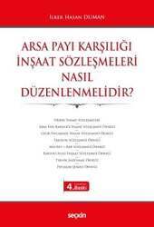 Seçkin Yayıncılık Arsa Payı Karşılığı İnşaat Sözleşmeleri Nasıl Düzenlenmelidir - 2