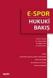 Seçkin Yayıncılık E-Spor: Hukuki Bakış - 2