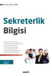 Seçkin Yayıncılık Sekreterlik Bilgisi - 2