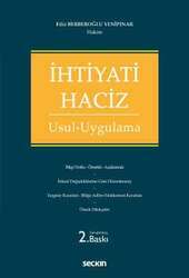 Seçkin Yayıncılık İhtiyati Haciz Usul - Uygulama - 2