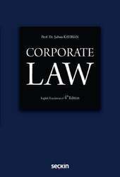 Seçkin Yayıncılık Corporate Law - 2