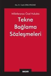 Seçkin Yayıncılık Milletlerarası Özel Hukukta Tekne Bağlama Sözleşmeleri - 2