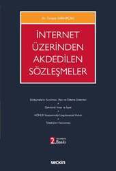 Seçkin Yayıncılık İnternet Üzerinden Akdedilen Sözleşmeler - 2