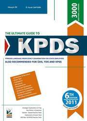 Seçkin Yayıncılık The Ultimate Guide to KPDS İngilizce - Thumbnail