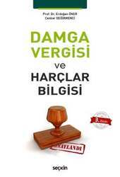 Seçkin Yayıncılık Damga Vergisi ve Harçlar Bilgisi - 1