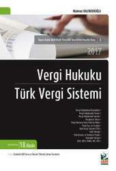 Seçkin Yayıncılık Vergi Hukuku – Türk Vergi Sistemi - 1