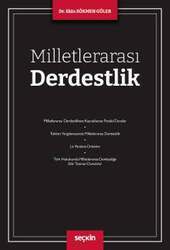 Seçkin Yayıncılık Milletlerarası Derdestlik - 1