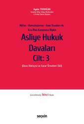 Seçkin Yayıncılık Nüfus – Kamulaştırma – İmar Davaları ile İcra İflas Kanununa İlişkinAsliye Hukuk Davaları Dava Dilekçesi ve Karar Örnekleri - 1