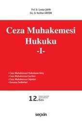 Seçkin Yayıncılık Ceza Muhakemesi Hukuku – 1 - 1