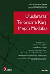 Seçkin Yayıncılık Uluslararası Terörizme Karşı Meşru Müdafaa - 1