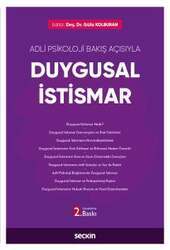 Seçkin Yayıncılık Adli Psikoloji Bakış AçısıylaDuygusal İstismar - 1