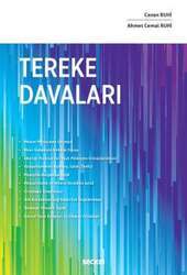 Seçkin Yayıncılık - Seçkin Yayıncılık Tereke Davaları