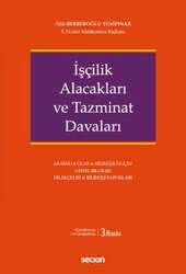 Seçkin Yayıncılık İşçilik Alacakları ve Tazminat Davaları - 1